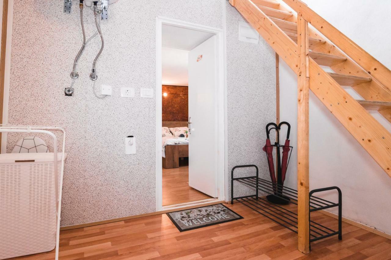 Apartma Remi 皮兰 外观 照片