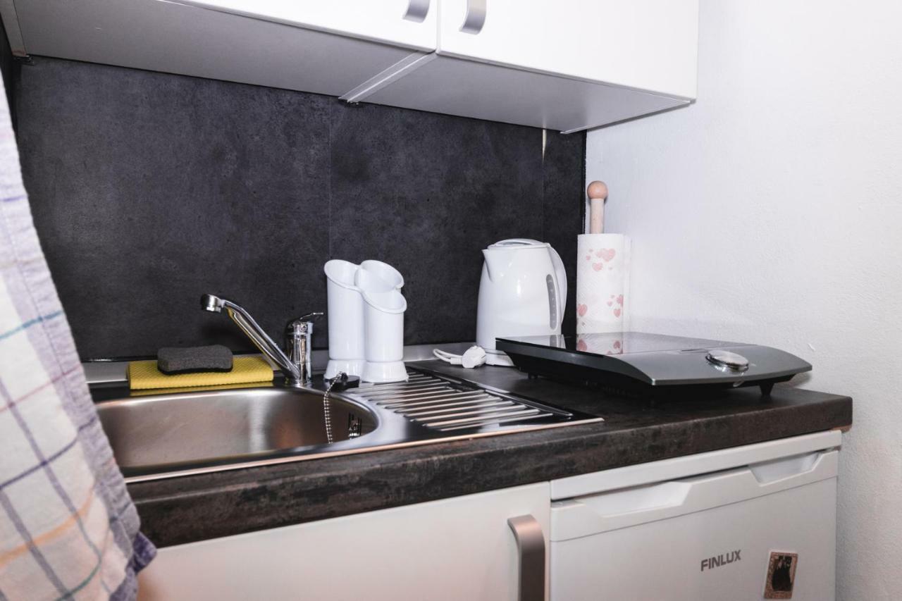 Apartma Remi 皮兰 外观 照片